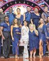 Strictly stars kick off tour16