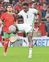 Bright back in training ahead of Potters clash33