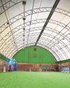 See inside the spooky former leisure centre left abandoned and deserted14