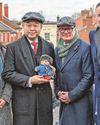 'Paddington' of envoys embraces Midlands3