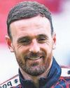 I've bounced back from tough start - Robinson36
