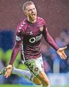 On-loan Leonard helps Hearts to the top38