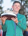 McIlroy set to serve up a Masters menu treat30