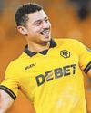 Things are looking up at last for Wolves - Andre32