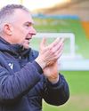 Milly hoping Pilgrims test will emphasise Moors' progress27