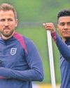 Harry's obvious choice - but Ollie must get World Cup squad shot!30