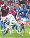 Ollie was unplayable and Villa won the game - nothing else matters34