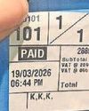 Black mum's shock at ‘KKK' reference on pizza order box5