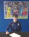 Bears delighted to snap up teenage prospect27