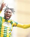 Brilliant fans always give me massive confidence, insists Dike29