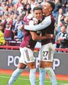 Villa 'Ful' of confidence as they look to secure a top 5 place33
