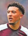 Sancho 'keen on return to Dortmund'35