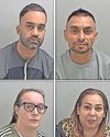 Police break up county lines drug dealing operation12