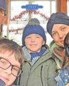 'Doctors said my headaches were caused by kids but it was cancer'9