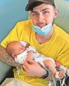 Boy born with rare defect is 'one of the lucky ones'1