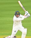 Bears left tied up in Notts by 180-run partners28