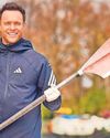 Murs all set for a 'petrifying' Soccer Aid task24