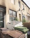 House is broken into days after fatal blaze4