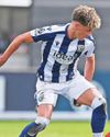 Promising teens land professional contracts with Albion40