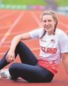 Maddie set for biggest test - on & off the track34