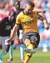 Wolves are frustrated in last chance to escape bottom spot Wolves are frustrated in last chance to escape bottom spot36