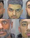 Crooks flooded Birmingham with £730k of drugs Crooks flooded Birmingham with £730k of drugs17
