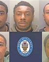 Gang jailed after running drug lines Gang jailed after running drug lines0