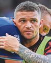 Tripp back to top flight would be big statement40