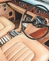 ROCK ‘N’ ROLLER the pristine Rolls that’s up for grabs ROCK ‘N’ ROLLER the pristine Rolls that’s up for grabs2
