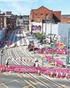 Venue boss hits out at delay to tram works Venue boss hits out at delay to tram works6
