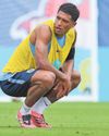 We got things wrong at the Euros, admits Jude We got things wrong at the Euros, admits Jude30
