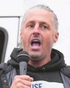 Raise the Colours co-founder ‘arrested’ during protest clash Raise the Colours co-founder ‘arrested’ during protest clash6