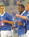 Lessons from the past can give Blues a LIFT as they aim to earn promotion Lessons from the past can give Blues a LIFT as they aim to earn promotion42