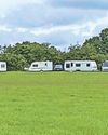 Travellers ‘take over’ football field at park Travellers ‘take over’ football field at park4