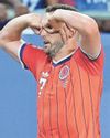 Scotland hero McGinn is still hungry for more after hitting winner Scotland hero McGinn is still hungry for more after hitting winner41
