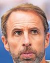Ex-boss Southgate taking a screen break Ex-boss Southgate taking a screen break30