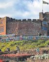 Restoration celebration! Castle to get £1.9m of repairs Restoration celebration! Castle to get £1.9m of repairs6