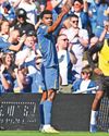 Solis is back for good as loan ace commits to club Solis is back for good as loan ace commits to club33