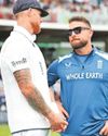 Ben to return as captain with ‘no blame’ over altercation Ben to return as captain with ‘no blame’ over altercation30