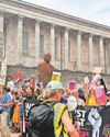 3 women charged with attacking police at protest 3 women charged with attacking police at protest0
