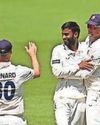 Bears frustrated by record Somerset partnership Bears frustrated by record Somerset partnership29