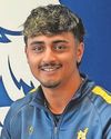 Jani's an all-round star as Berkswell stay ahead Jani's an all-round star as Berkswell stay ahead31