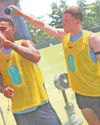 Arsenal's England stars ‘tapping up’ £85m man Arsenal's England stars ‘tapping up’ £85m man40