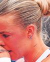 Teary Keely plays it safe with withdrawal Teary Keely plays it safe with withdrawal28