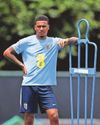 Team-mate tips Lions pal Morgan to go to the ‘very top’35