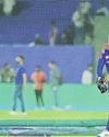 Dhoni could miss opener due to knee niggle
