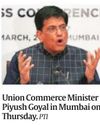 Revised trade policy to be announced today, new incentive schemes unlikely