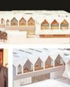 Model of KNMA's new building, coming up near IGI airport, unveiled