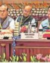 10 non-BJP CMs skip Niti Aayog Council meeting