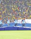 IPL final goes into day three